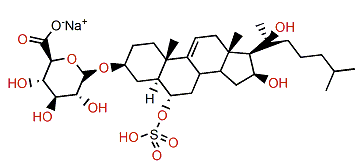 Downeyoside K